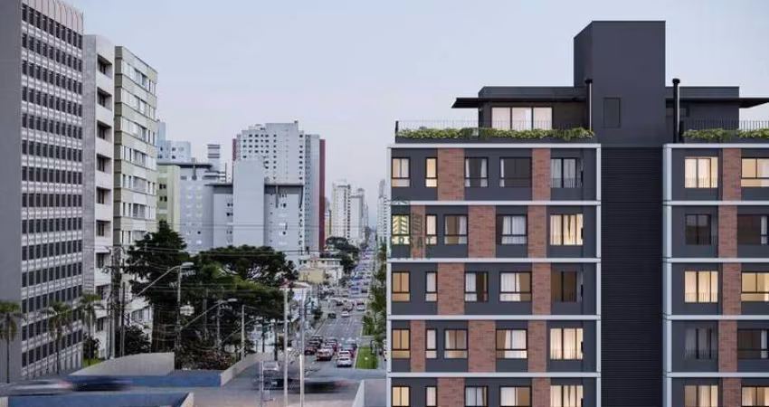 Apartamento à venda, 52 m² por R$ 575.000,00 - Alto da XV - Curitiba/PR