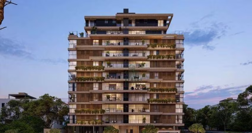 Apartamento com 3 Suítes à venda, 134 m² por R$ 2.099.000 - Bigorrilho - Curitiba/PR
