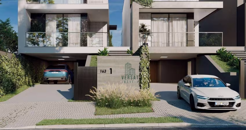Casa à venda, 245 m² por R$ 2.559.900,00 - Vista Alegre - Curitiba/PR