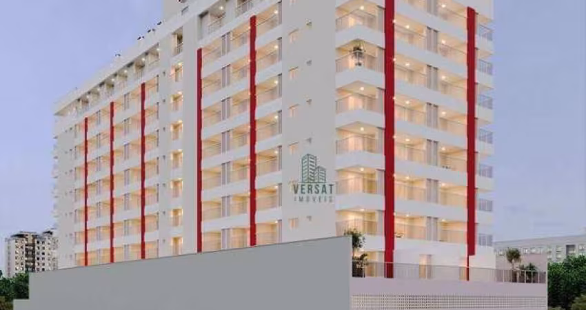 Apartamento à venda, 30 m² por R$ 305.495,80 - Boa Vista - Curitiba/PR