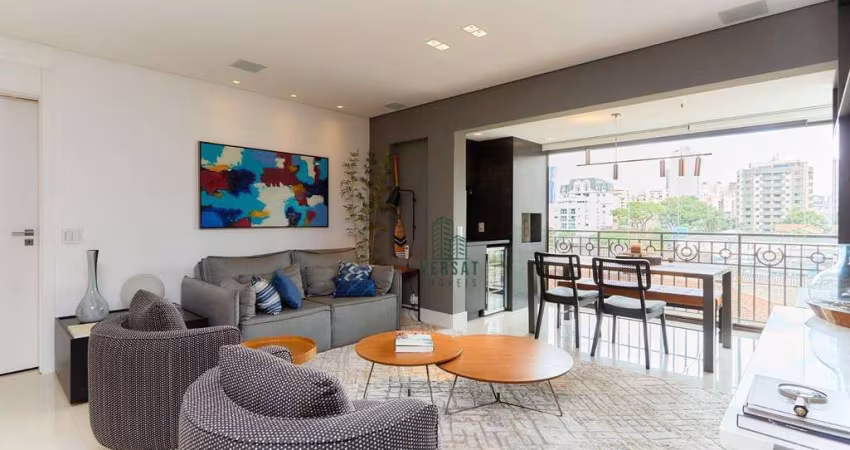 Apartamento com 2 Suites à venda, 87 m² por R$ 1.348.000 - Mercês - Curitiba/PR