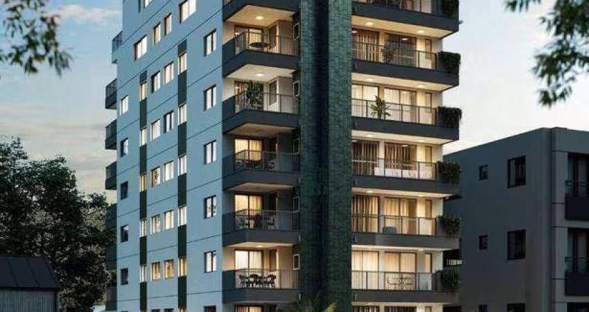 Apartamento à venda, 90 m² por R$ 1.031.900,00 - Portão - Curitiba/PR
