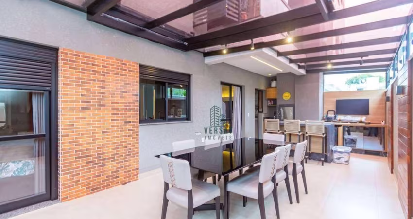 Apartamento Garden com 2 dormitórios à venda, 58 m² por R$ 799.000,00 - Boa Vista - Curitiba/PR