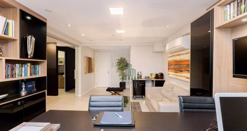 Sala à venda, 62 m² por R$ 800.000,00 - Alto da Glória - Curitiba/PR