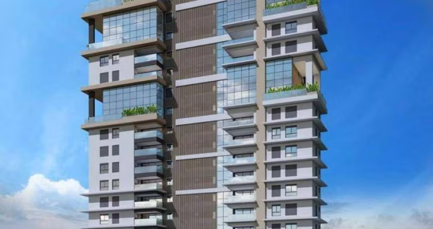 Apartamento à venda, 239 m² por R$ 2.060.400,00 - Cabral - Curitiba/PR