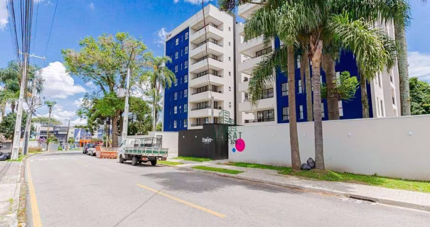 Loft à venda, 35 m² por R$ 459.900,00 - Portão - Curitiba/PR