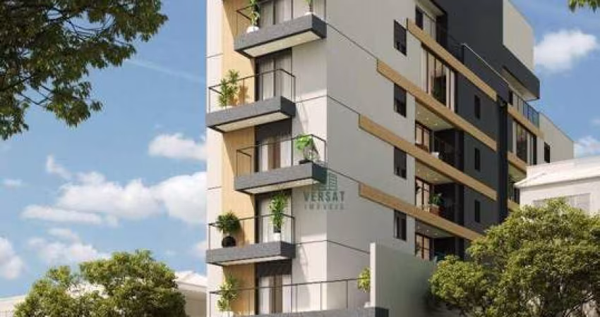 Apartamento à venda, 73 m² por R$ 699.723,00 - Portão - Curitiba/PR