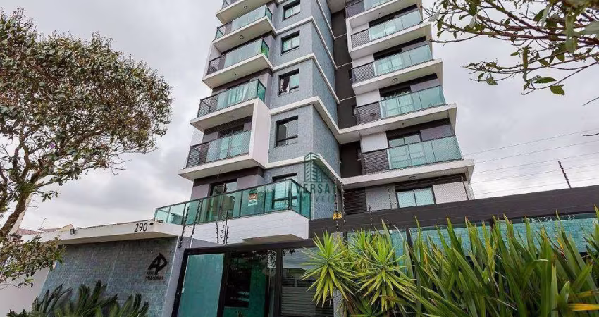 Studio com 1 dormitório à venda, 28 m² por R$ 312.000,00 - N Mundo - Curitiba/PR