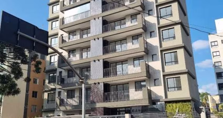 Apartamento com 2 dormitórios à venda, 55 m² por R$ 638.020,00 - Juvevê - Curitiba/PR