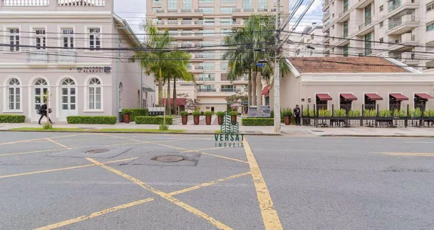 Apartamento com 2 dormitórios para alugar, 82 m² por R$ 8.000,00/mês - Batel - Curitiba/PR
