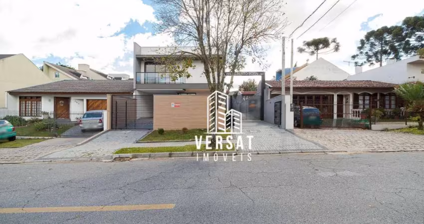 Triplex à venda no bairro são lourenço – 130m², 3 quartos, 2 vagas, não geminado