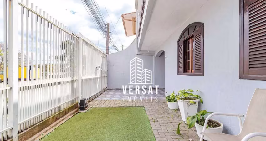 Sobrado com 3 dormitórios à venda, 206 m² por r$ 645.000 - cidade industrial - curitiba/pr