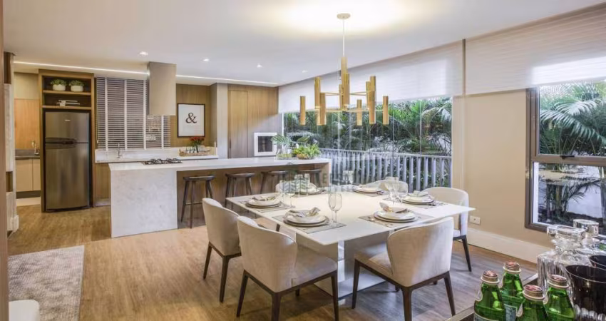 Apartamento à venda, 72 m² por R$ 840.629,00 - Centro - Curitiba/PR
