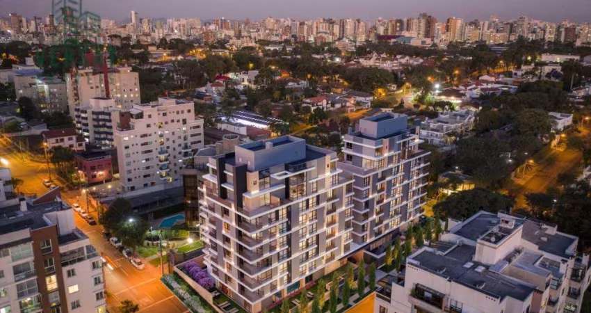 Apartamento à venda, 160 m² por R$ 2.699.000,00 - Bigorrilho - Curitiba/PR
