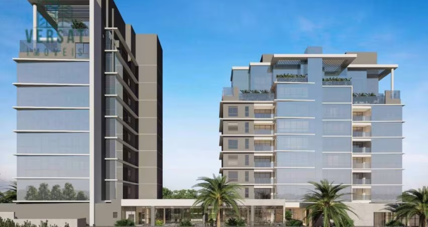 Apartamento à venda, 227 m² por R$ 3.954.370,00 - Ecoville - Curitiba/PR