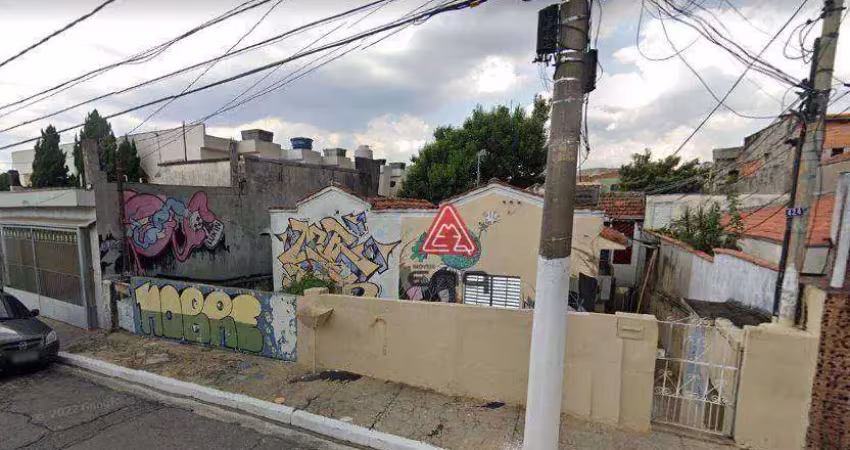 Terreno à venda, 240 m² por r$ 410.000,00 - chácara mafalda - são paulo/sp
