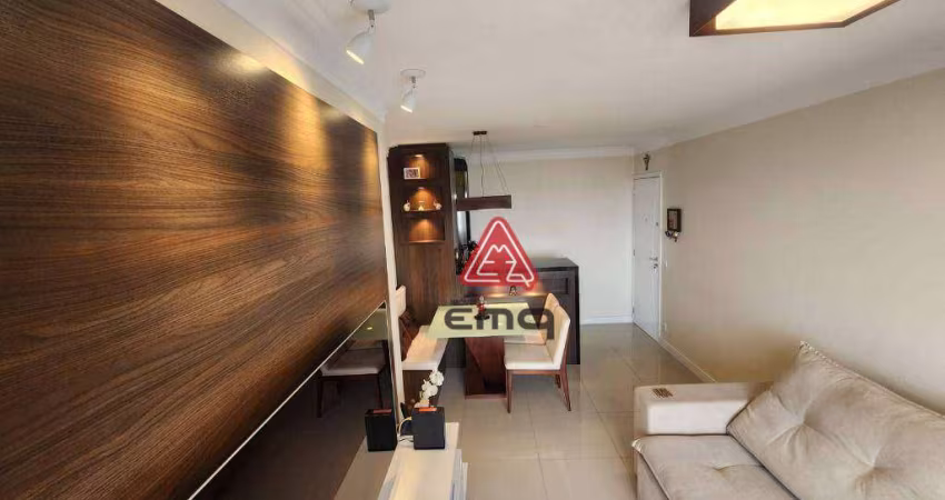 Apartamento à venda, 61 m² por R$ 649.500,00 - Vila Guilherme - São Paulo/SP