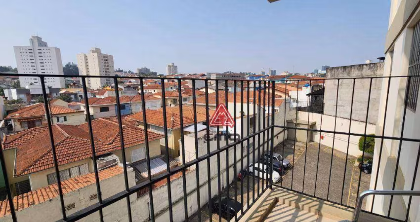 Apartamento à venda, 70 m² por R$ 390.000,00 - Água Fria - São Paulo/SP