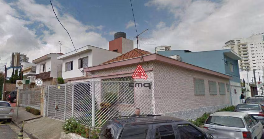 Casa com 3 dormitórios à venda, 170 m² por R$ 1.800.000 - Tatuapé - São Paulo/SP