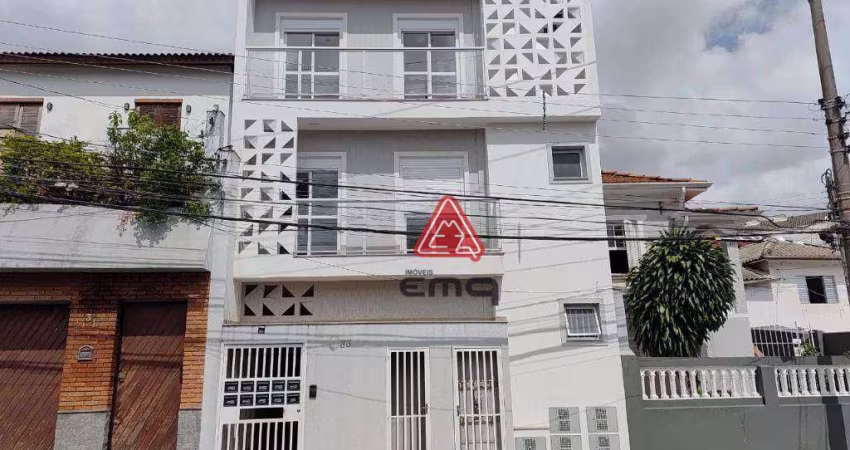 Apartamento com 1 dormitório à venda, 41 m² por R$ 249.000,00 - Vila Guilherme - São Paulo/SP