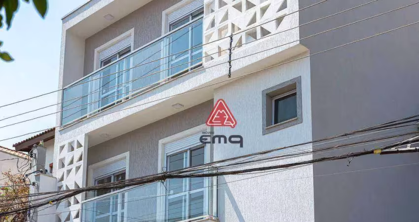 Apartamento com 1 dormitório à venda, 32 m² por r$ 234.900,00 - vila guilherme - são paulo/sp
