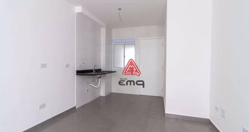 Apartamento com 1 dormitório à venda, 32 m² por R$ 235.000,00 - Vila Guilherme - São Paulo/SP