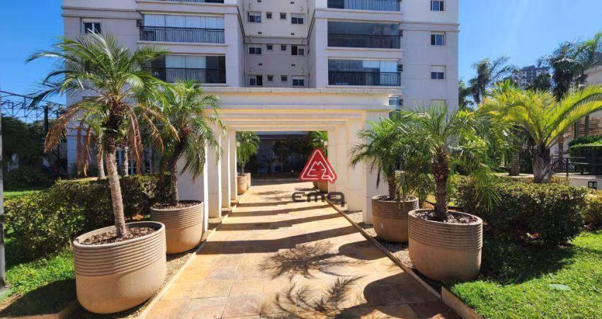 Apartamento com 2 dormitórios para alugar, 108 m² por R$ 8.581,82/mês - Parada Inglesa - São Paulo/SP