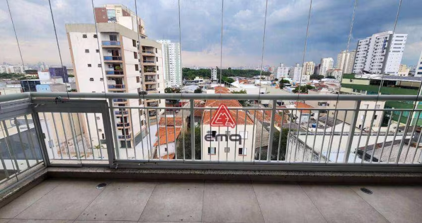 Apartamento com 2 dormitórios para alugar, 60 m² por R$ 4.195,85/mês - Santana - São Paulo/SP