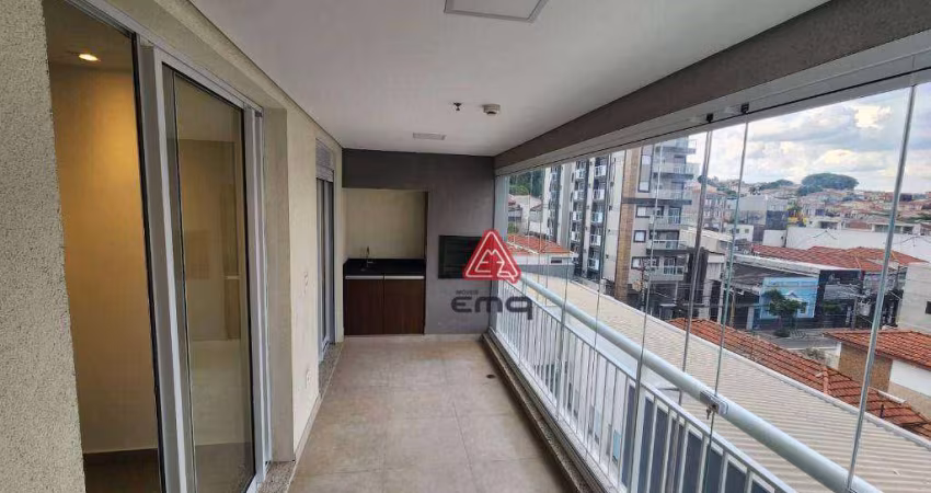 Apartamento com 2 dormitórios para alugar, 60 m² por R$ 4.618/mês - Santana - São Paulo/SP