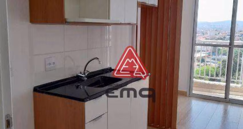 Apartamento com 1 dormitório para alugar, 29 m² por R$ 1.950,00/mês - Parque Vitória - São Paulo/SP