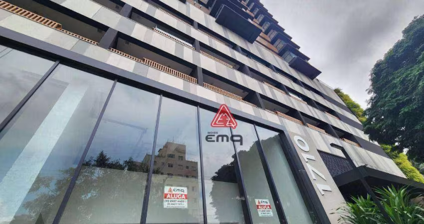 Salão para alugar, 172 m² por R$ 22.455,51/mês - 	brooklin Paulista - São Paulo/SP