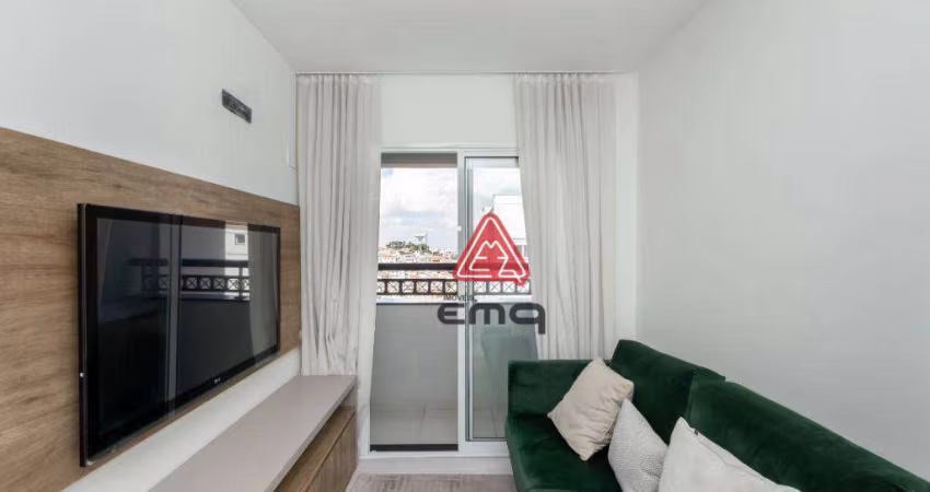 Apartamento com 2 dormitórios à venda, 43 m² por R$ 420.000,00 - Vila Ede - São Paulo/SP