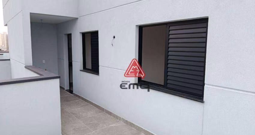 Apartamento com 3 dormitórios à venda, 58 m² por R$ 583.000,00 - Vila Dom Pedro II - São Paulo/SP