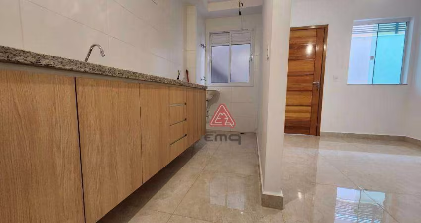 Apartamento com 2 dormitórios à venda, 45 m² por R$ 289.000 - Jardim Franca - São Paulo/SP