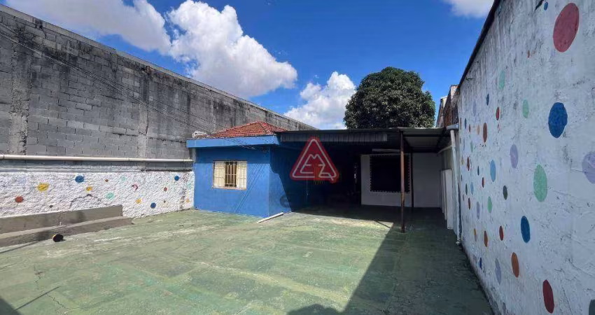 Casa para alugar, 267 m² por R$ 9.818/mês - Vila Maria - São Paulo/SP