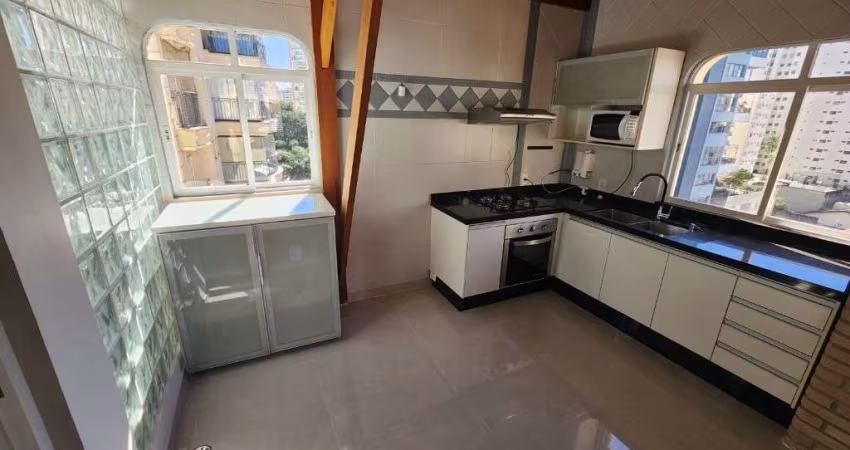 Apartamento com 3 dormitórios para alugar, 139 m² por R$ 8.350/mês - Santana - São Paulo/SP