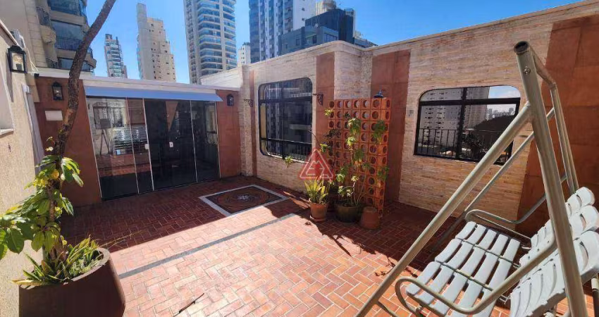 Apartamento com 3 dormitórios para alugar, 139 m² por R$ 7.500,00/mês - Santana - São Paulo/SP