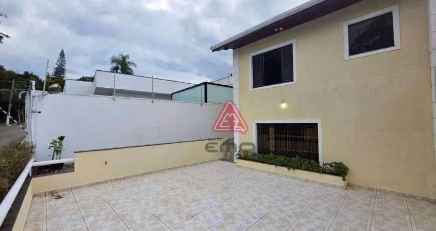 Sobrado com 3 dormitórios à venda, 200 m² por r$ 919.500,00 - palmas do tremembé - são paulo/sp