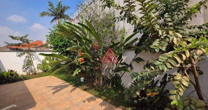 Sobrado com 3 dormitórios à venda, 353 m² por R$ 1.850.000 - Palmas do Tremembé - São Paulo/SP