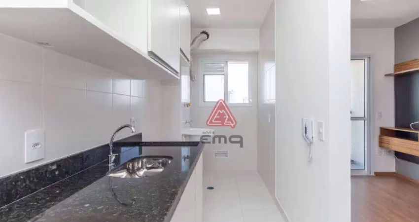 Apartamento com 2 dormitórios à venda, 46 m² por R$ 440.000,00 - Vila Gustavo - São Paulo/SP