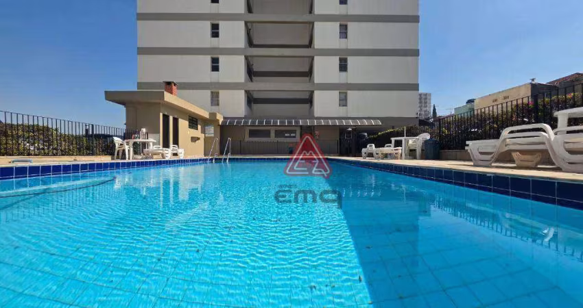 Apartamento com 3 dormitórios à venda, 70 m² por R$ 450.000 - Água Fria - São Paulo/SP