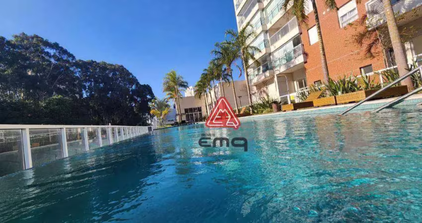 Apartamento com 2 dormitórios para alugar, 68 m² por r$ 5.565,00/mês - jardim sao paulo(zona norte) - são paulo/sp
