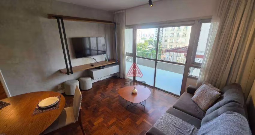 Apartamento com 2 dormitórios para alugar, 72 m² por r$ 7.243/mês - vila olímpia - são paulo/sp