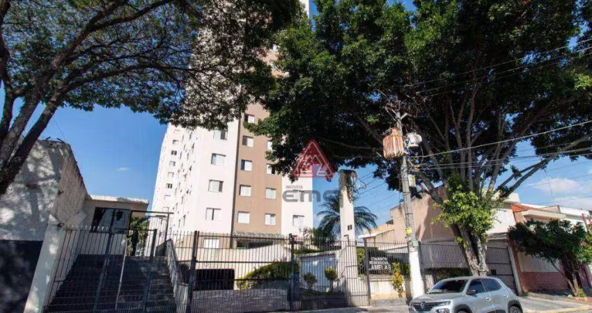 Apartamento com 2 dormitórios à venda, 61 m² por r$ 469.500 - vila guilherme - são paulo/sp