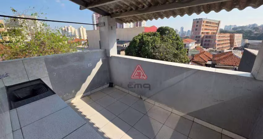 Casa com 2 dormitórios para alugar, 70 m² por r$ 1.993,97/mês - vila guilherme - são paulo/sp