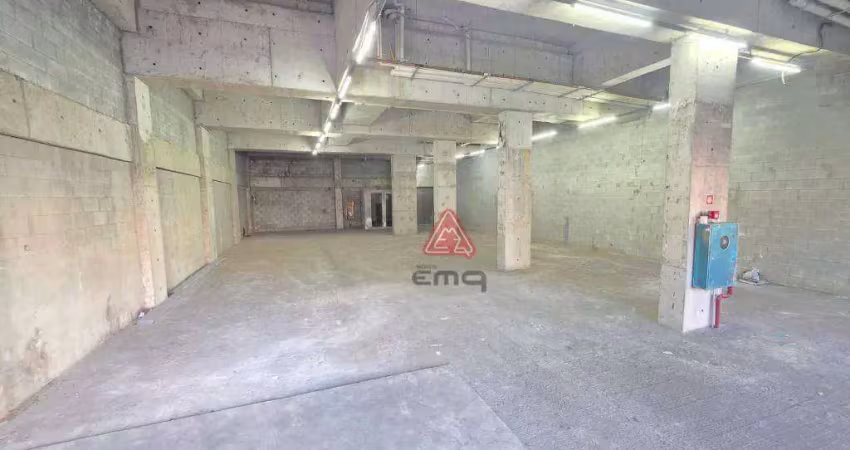 Salão para alugar, 277 m² por r$ 14.390,00/mês - parada inglesa - são paulo/sp