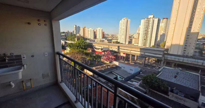 Apartamento com 2 dormitórios à venda, 50 m² por r$ 493.000 - parada inglesa - são paulo/sp