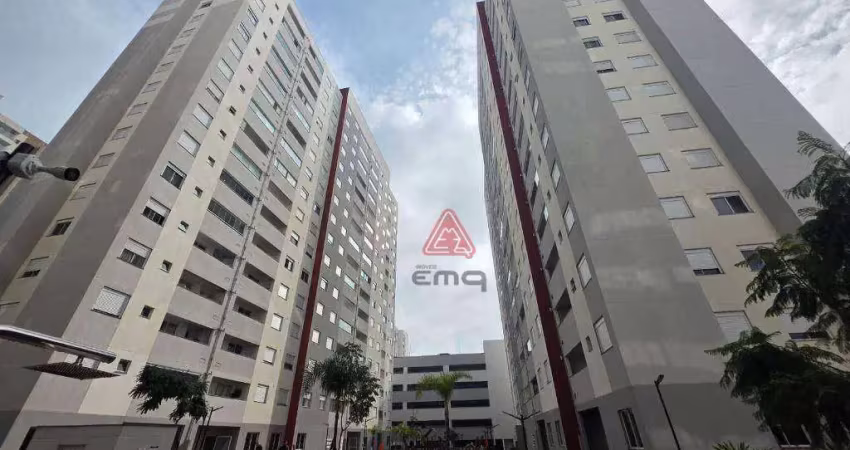 Apartamento com 1 dormitório à venda, 43 m² por r$ 385.000,00 - vila guilherme - são paulo/sp