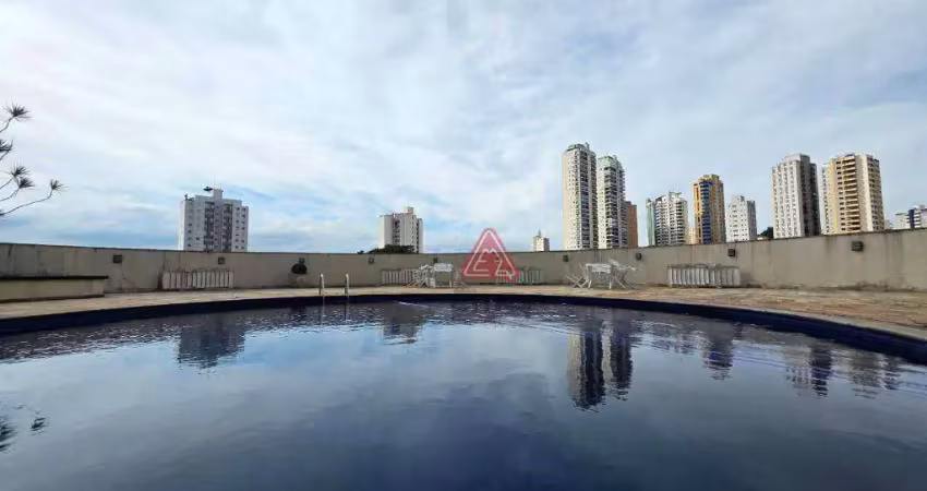 Apartamento com 3 dormitórios à venda, 87 m² por r$ 534.000,00 - santana - são paulo/sp