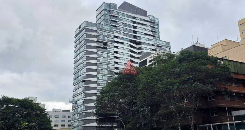Apartamento duplex com 2 dormitórios à venda, 67 m² por r$ 1.490.000,00 - pinheiros - são paulo/sp